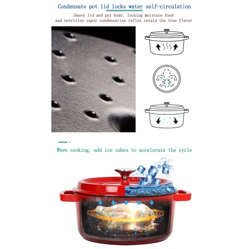 Low MOQ Cast Iron Cookware Sets Squer,iron Wok Cookware,single Cast Iron Cookware