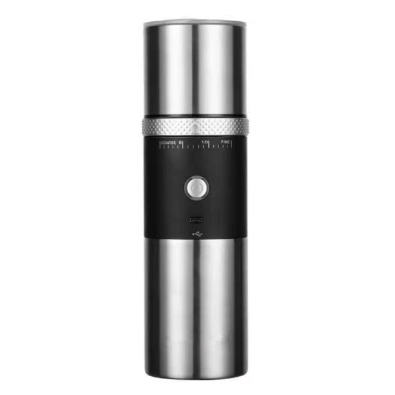 USB Charing Coffee Maker White Black Red Color Camping Portable Espresso Single Cup Outdoor Travel Coffee Maker