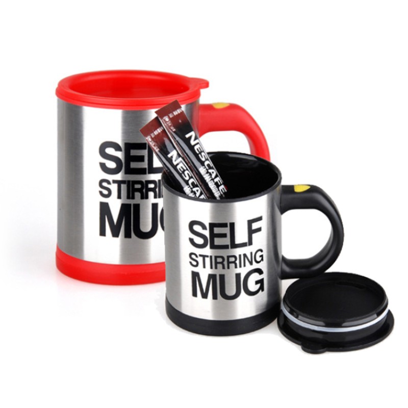 Modern Electric Mugs Designer, New Automatic Self Stirring Magnetic Mug Creative, Cup Mixer Blender