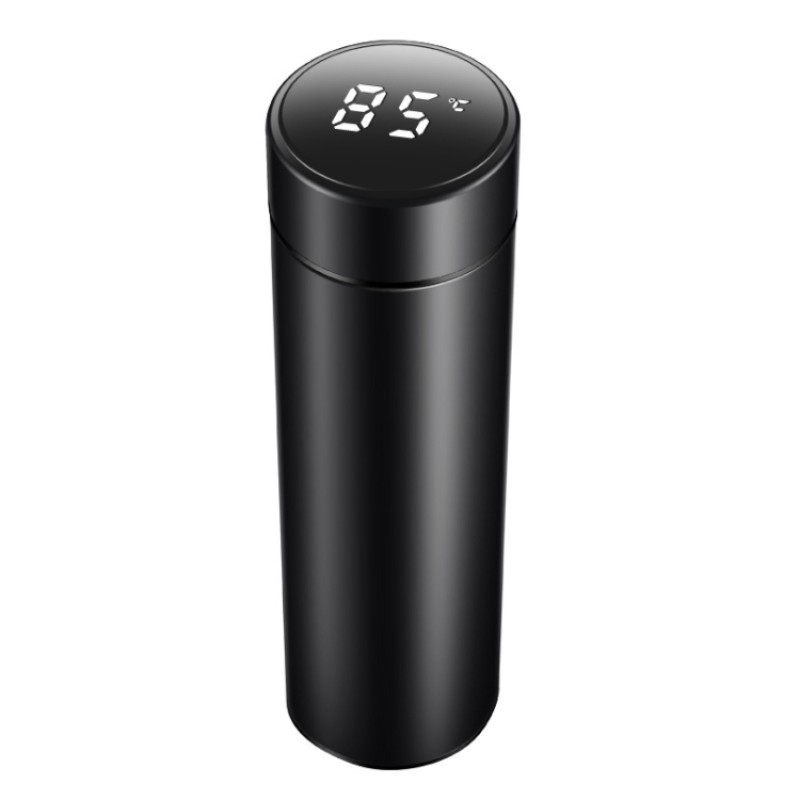 Cheap Stainless Steel Vacuum Flask 3.5 Litres Water Bottle with Temperature Display Vaccum Flask Thermos