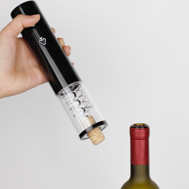 New Arrivals Online Battery Powered Metal Automatic Electric Wine Opener