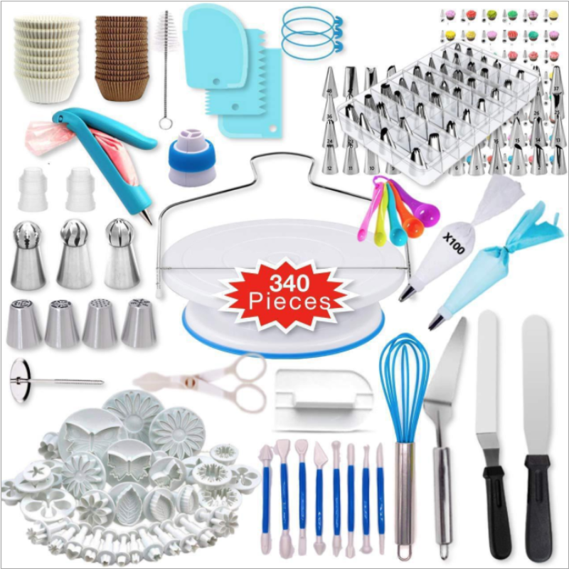 Best Quality Cake Tools Set Baking,baking Set Equipments,cake Decorating Set 223 Baking Set