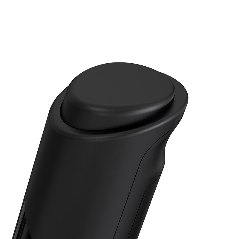 E-commerce High Quality Food Grade Black Color Coffee Automatic Electric Milk Frother