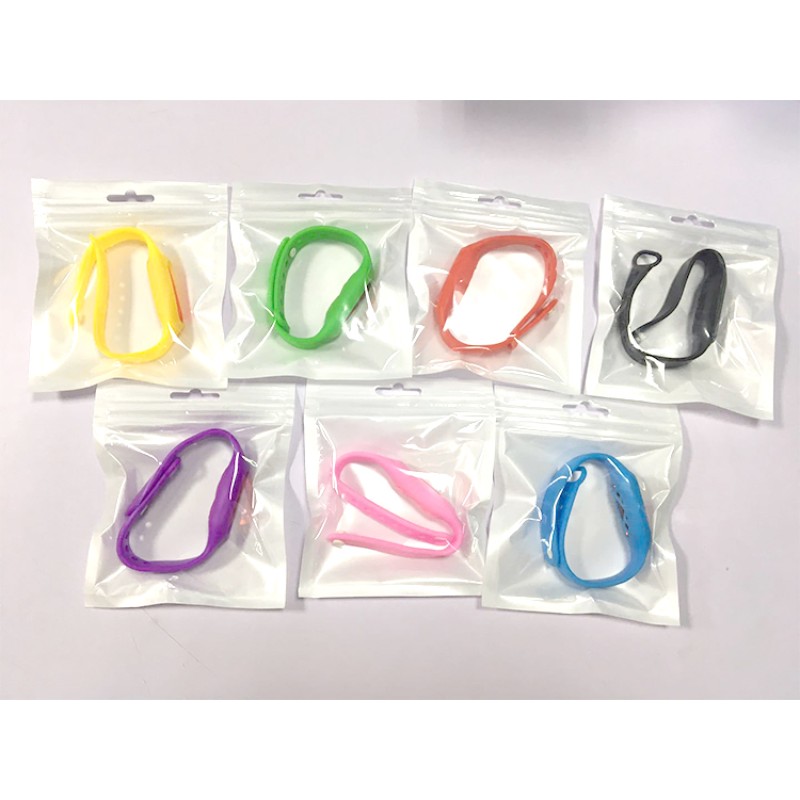 Cheapest Soft Waterproof Silicone Mosquito Repellent Bracelet  Anti-Mosquito Repellent Wristband