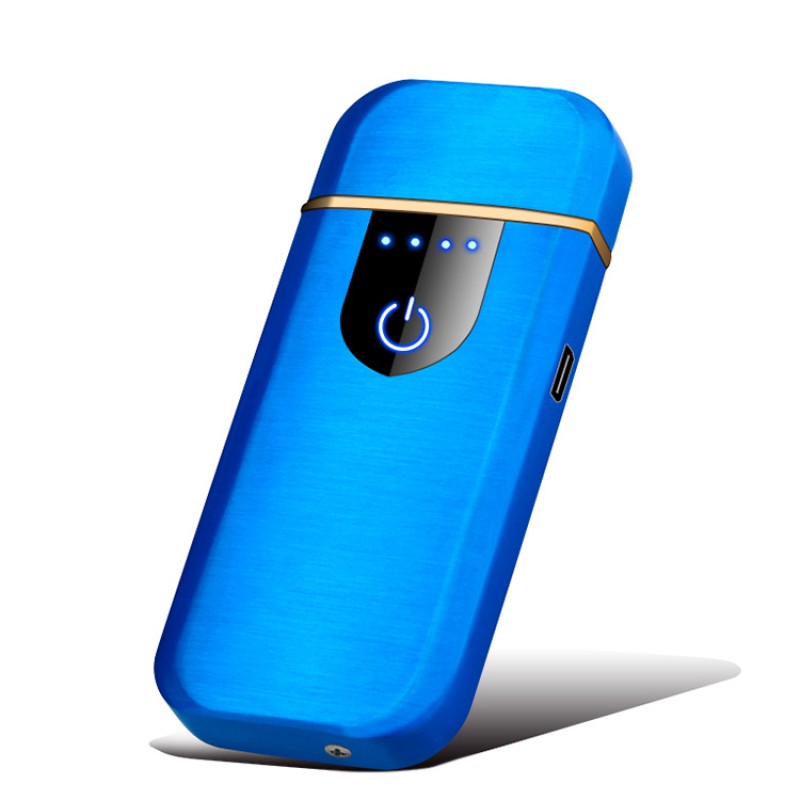 Cheap Price Usb Windproof Custom Lighter for Wholesale