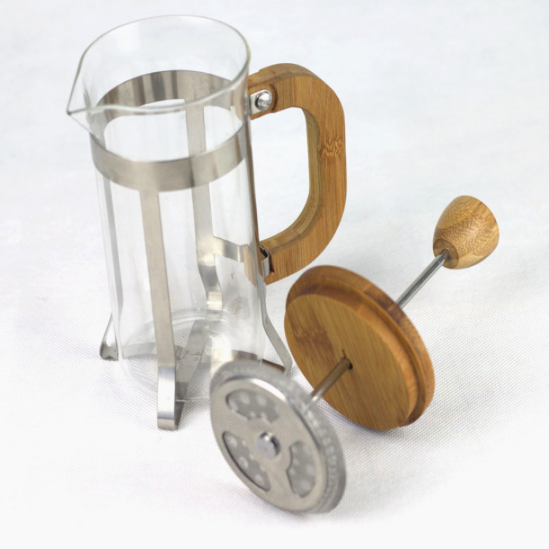 Online Hot Products Custom logo Wholesale Coffee Maker Low Price French Press