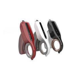 Hot Sale Supply Wireless Charging Electric Handheld Blue Light Nano Spray Atomizer Blue Light Atomizing Spray Gun