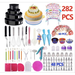 Online Shop Baking Tools Set Cake Decorating,baking Supplies Set,cooking and Baking Set