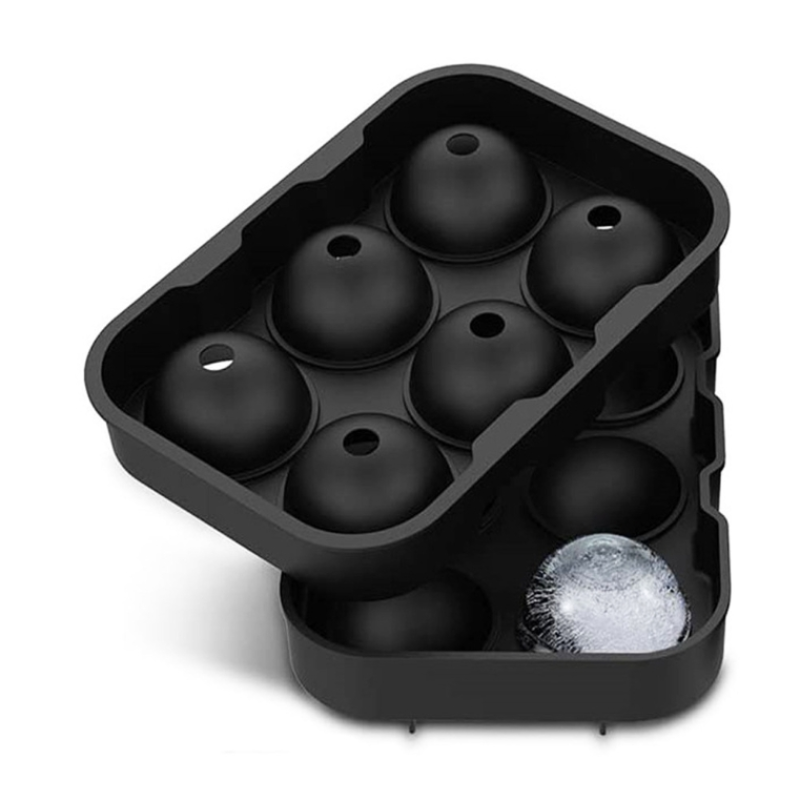 Food Grade Silicone Ice Tray Set Honeycomb Ice Tray Silicone 6 Square Ice Tray Silicone 6 Round