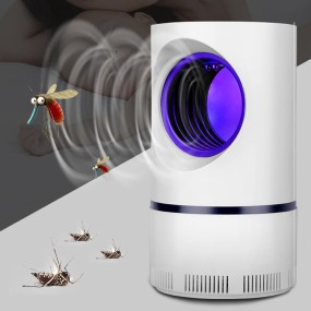 USB LED Electric Mosquito Killer Lamp, Mosquito Killer Trap Lamp, Deet Mosquito Repellent