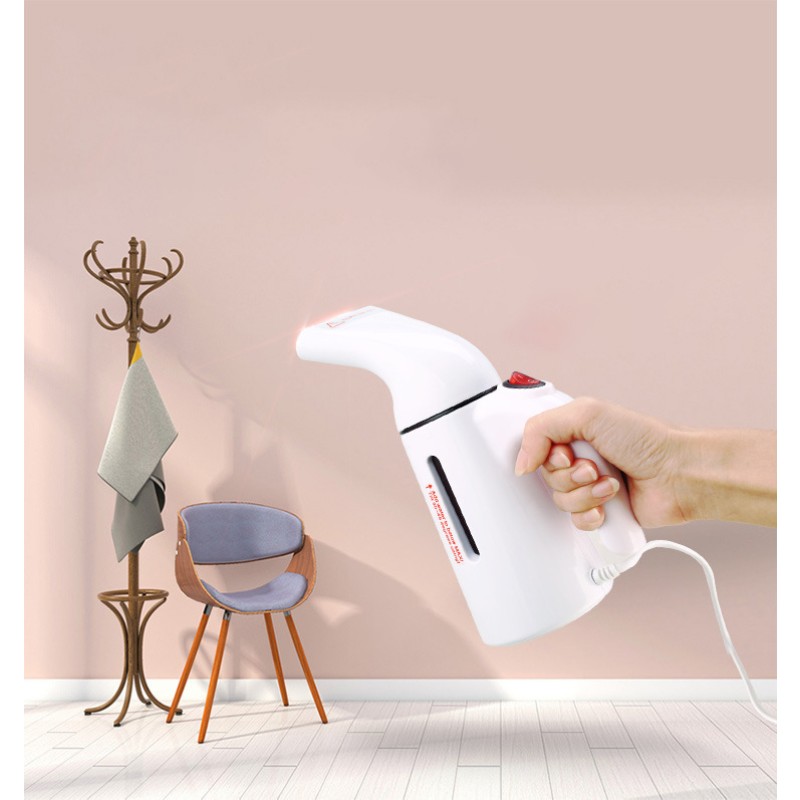 Home Office Travel Portable Handheld 700W Steamer  Mini Steam Brush Steam Iron Removes Wrinkle Steamer