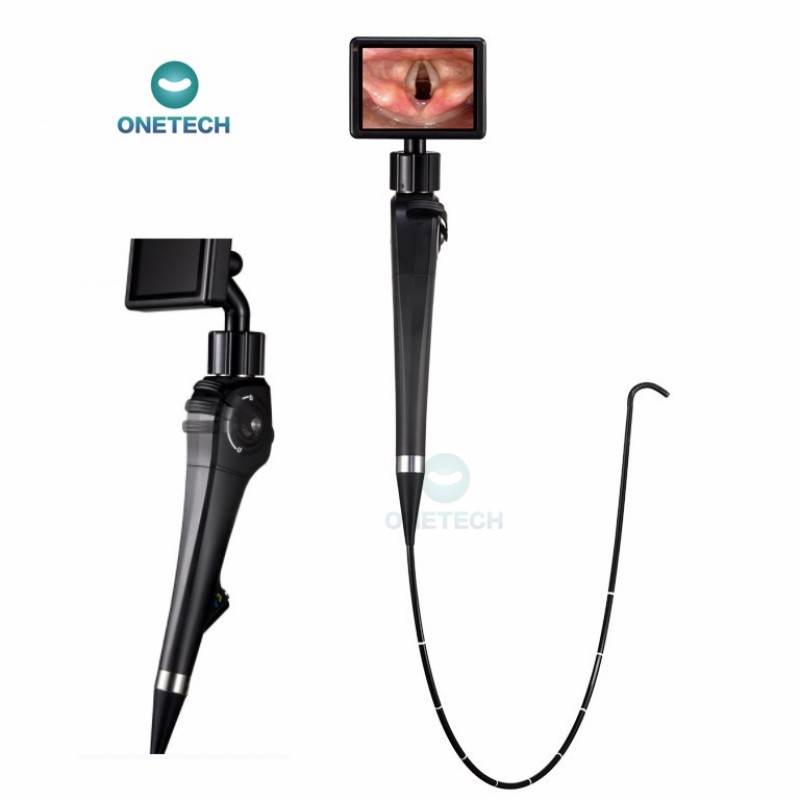 AL-8 Competitive Price ENT Video Endoscope Flexible Endoscope Ureteroscope Laryngoscope Cystoscope Biliary Endoscope