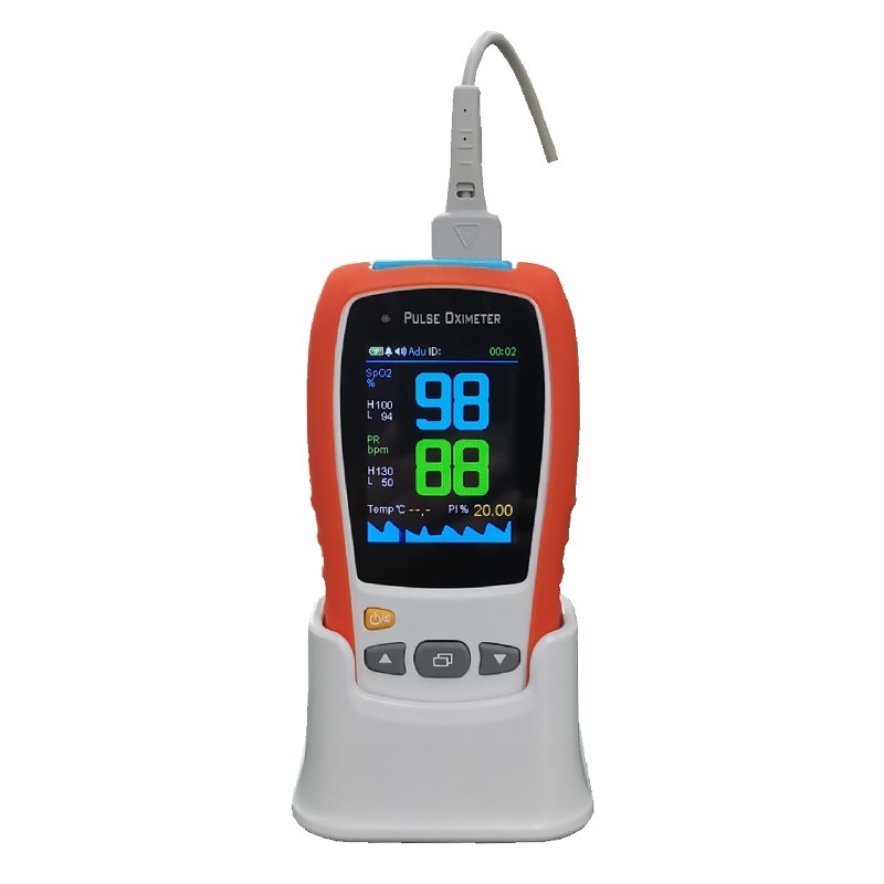 IN-C380 Medical Pulse Oximeter Handheld Pulse Oximeter