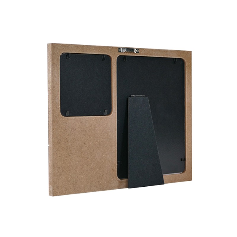 DIY Handprint Footprint Impression Kit Baby Care Non-Toxic Photo Frame