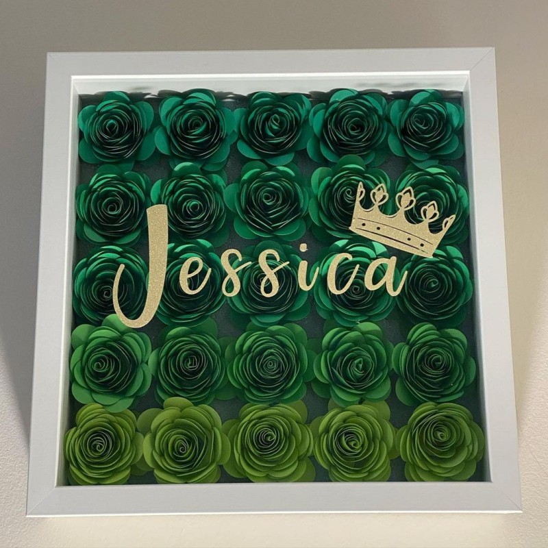 Wholesale High Quality 12x12 8.5x11 Black Shadow Box Frame with Soft Linen Back