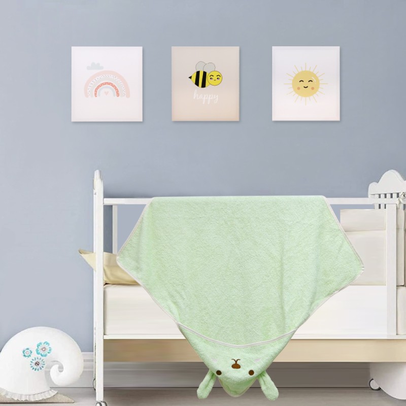 Children Rug Fluffy Baby Gym Play Mat Living Room Floor Baby Carpet