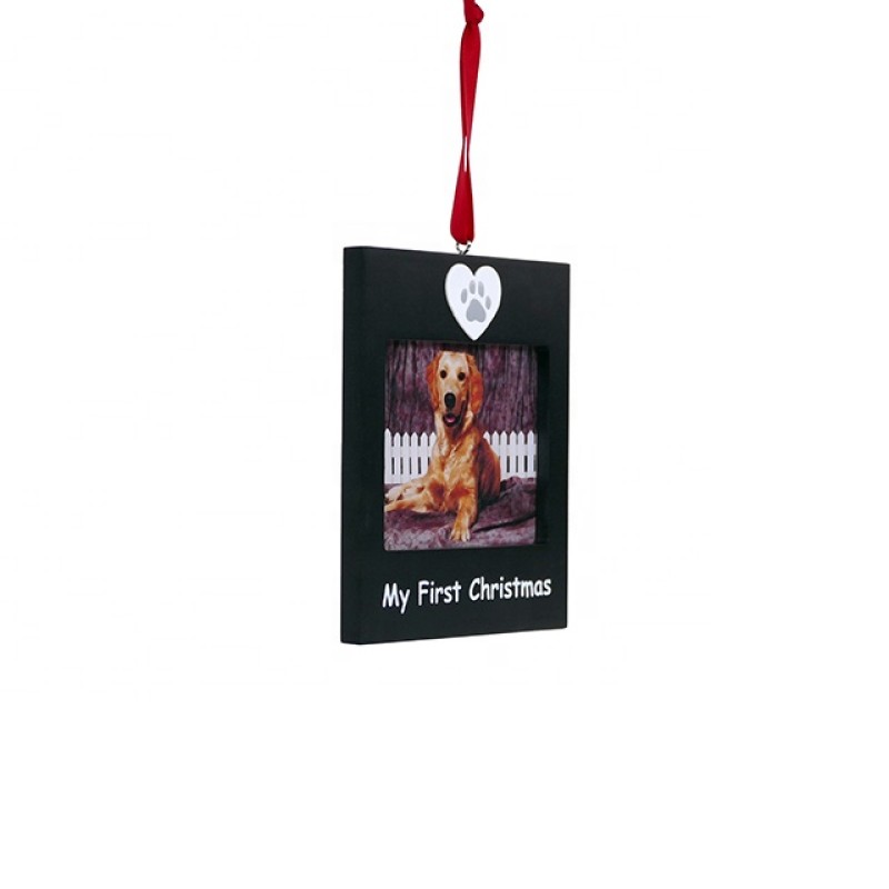 Wholesale Christmas Photo Picture Ornament - Party Decor Picture Souvenir Frame