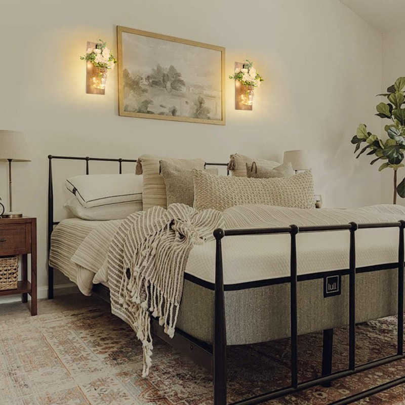 Hot Selling Handmade Wall Art Hanging Design Rustic Wall Mural Decor