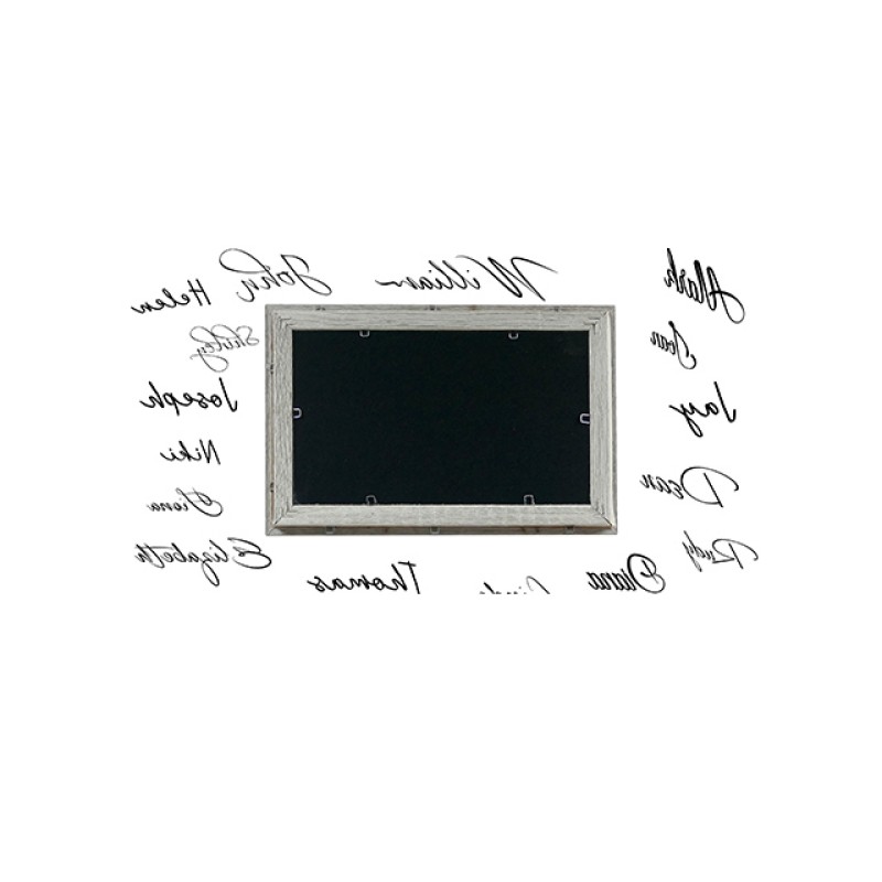 Celebration Graduation Signature Guest Book Picture Photo Frame