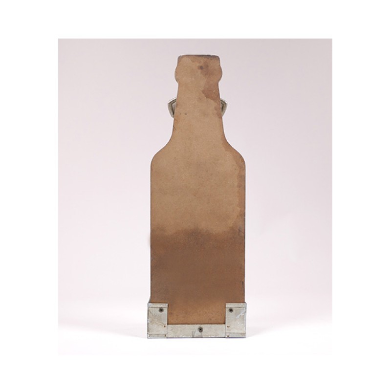 Hot Selling Tool Kitchen Rustic Wood Wall Mounted Beer Bottle Opener with Catcher Wood Box and Wall Sign