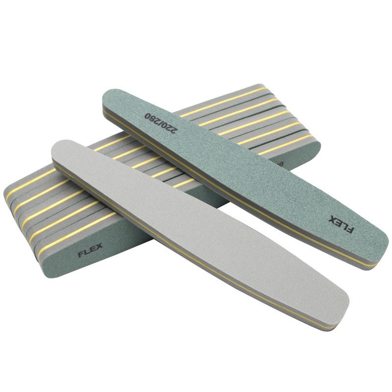 Hot Selling Low Price Wholesale EVA Foam Sanding Band Diamond Small Size Nail File