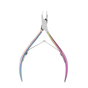 Nail Clipper Finger Toenail Scissors Cuticle Remover Manicure Tools Stainless Steel Cuticle Nipper