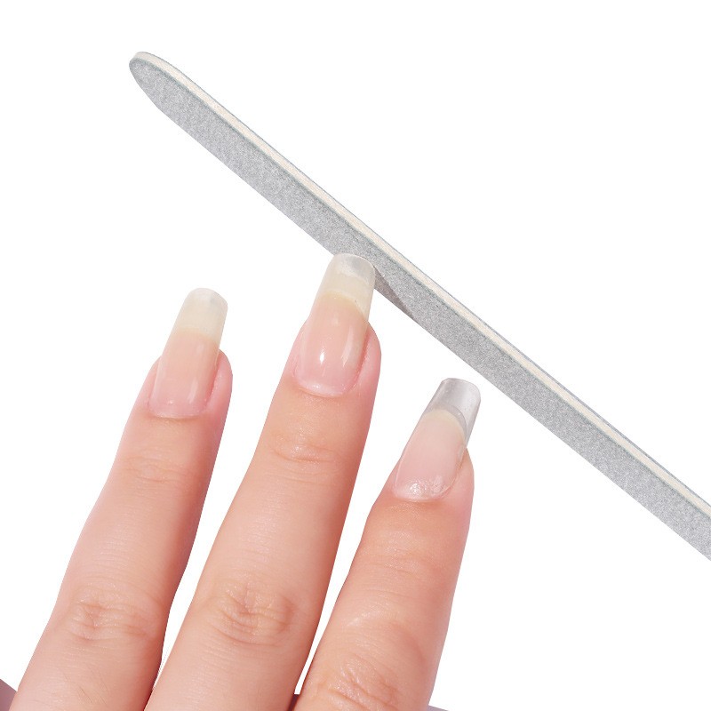 Purple Nail Salon Tools 6PCS Disposable Nail Art Set Pedicure Kit with Toe Separator