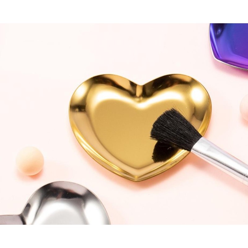 Manufacturer Hot Selling Luxury Stainless Steel Laser Decorated Plate Serving Tray Rolling Tray Jewelry Box Storage Tray