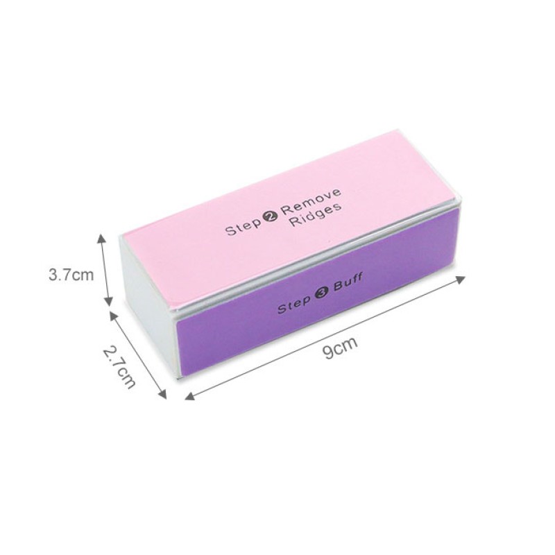 Hot Selling Low Price Wholesale EVA Foam Sanding Band Diamond Small Size Nail File