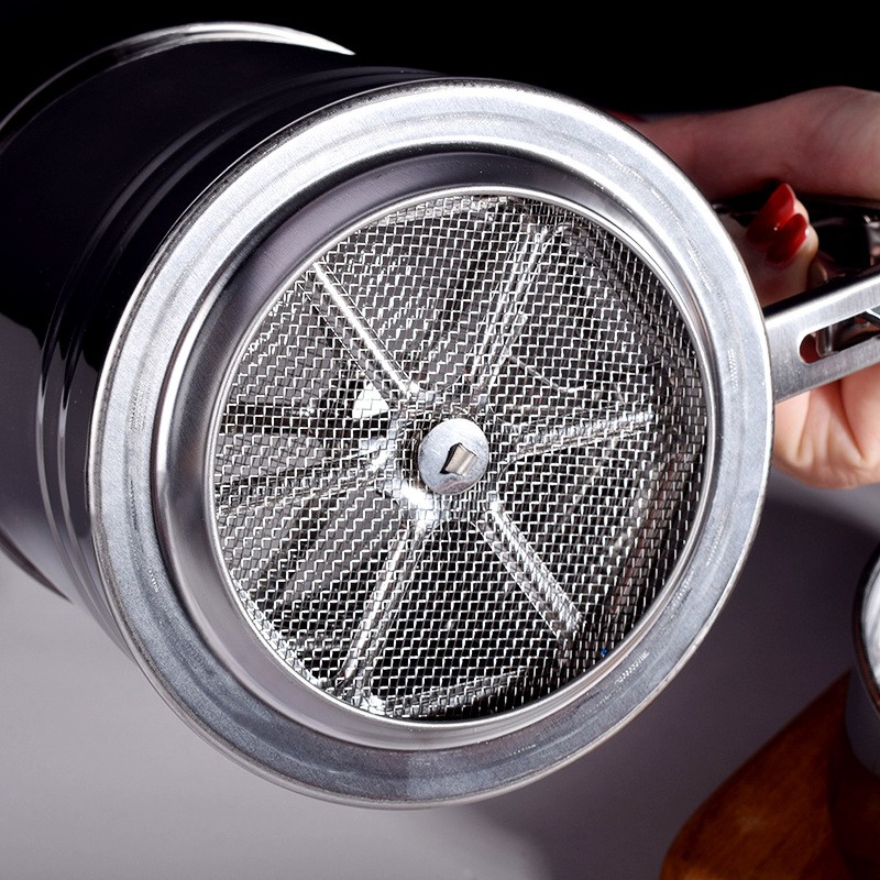 Stainless Steel Handheld Flour Sifter
