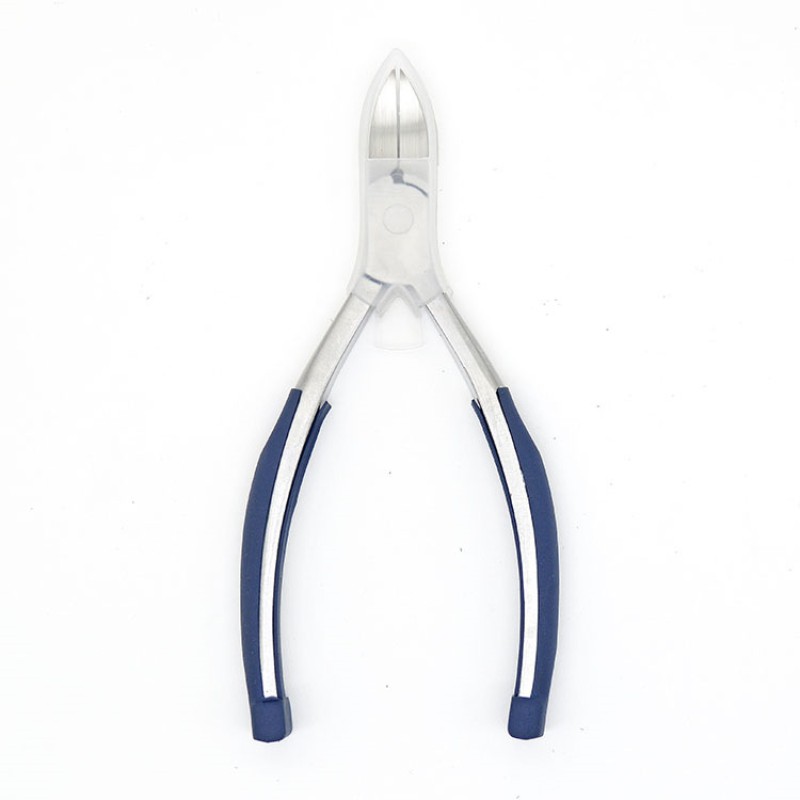 Nail Care Manicure Ingrown Nail Clipper Curved Cuticle Trimmer Nail Clipper Cutter