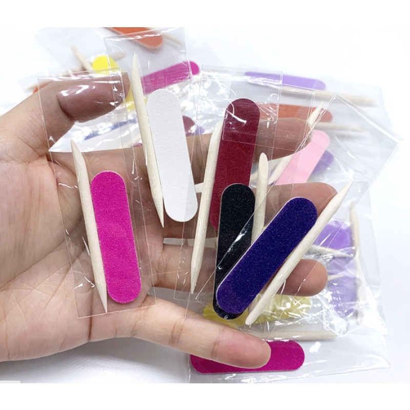 Disposable Pedicure Kit