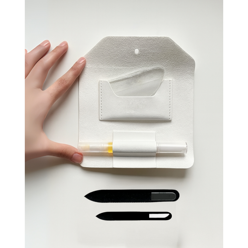 High Quality Professional Nail Kit Pedicure Tools Portable Nail Clipper Set