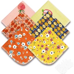 Eco-Friendly Baby Washable Kitchen Towel Non-Paper Toilet Paper Reusable Cotton Zero Waste Household Cloth Napkins