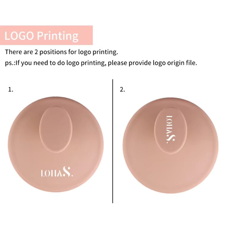 Wholesale Anti-Slip ABS Handle Silicone Shampoo Hair Brush Fashion Wet & Dry Scalp Massage Plastic Shower Hair Brush Head