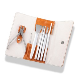High-Quality Professional Foot Care Kit Stainless Steel Pedicure Knife Set Ingrown Toenail Nail Clipper Finger Clipper