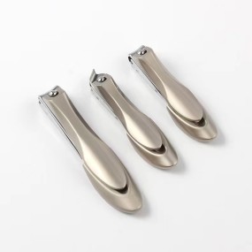 Nail Clipper Set Stainless Steel Nail Clipper Manicure Tool Home Manicure Trimmer Men Women Nail Care