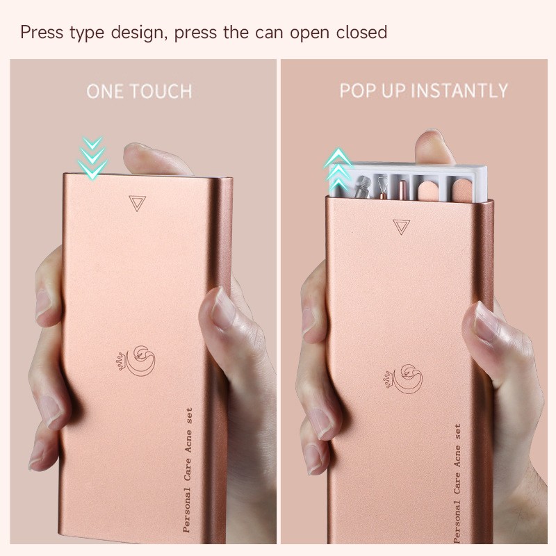 Hot Sale 4 in 1 Pimple Popper Set