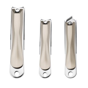 High-End Home Use Pedicure Trimmer and Manicure Care Tool Nail Clipper with Finger Use