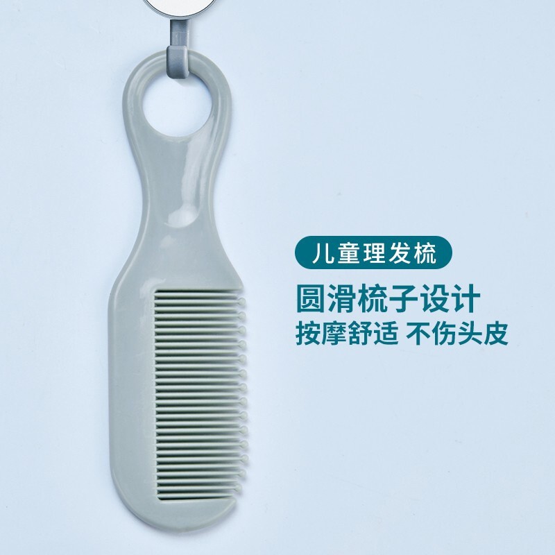 3 in 1 Children Baby Hair Cutting Scissors Set Bangs Tooth Thinning Scissors Comb Beauty Tool Hair Scissors Home Haircut Tool