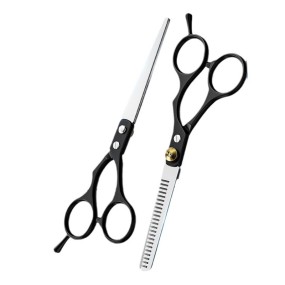 New 1/2/3/4pcs Professional Hair Cutting Scissors Stainless Steel Scissors Barber Beauty Salon Haircut Scissors