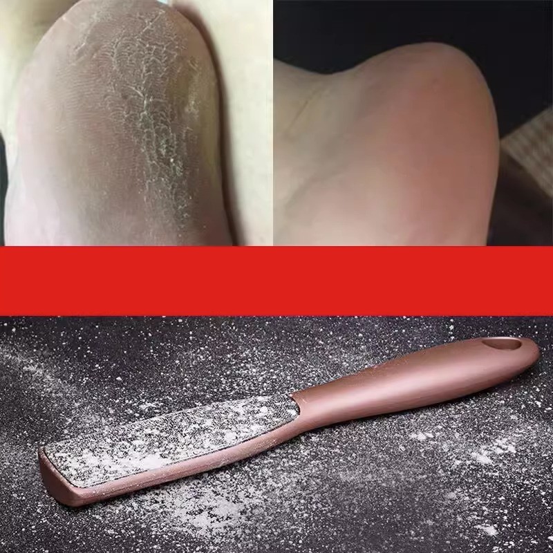Foot Grinding Tool Foot Grater Board Home Repair Best Pedicure Care Metal Surface Tool Remove Hard Dead Skin