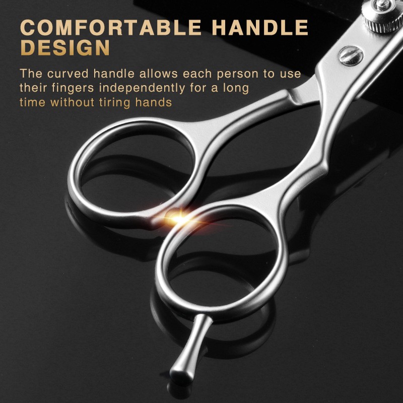 Hot Sale Hair Cutting Scissors Haircut Professional Thinning Scissors Hair Scissors Tool Set Wholesale Stainless Steel