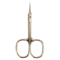 New Design 1PCS Cuticle Nail Clipper Stainless Steel Toenail Clipper Makeup Scissors Professional Nail Salon