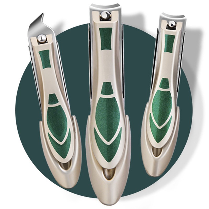 Home Use High-End Nail Supplies Portable File Personal Care Manicure Pedicure Set