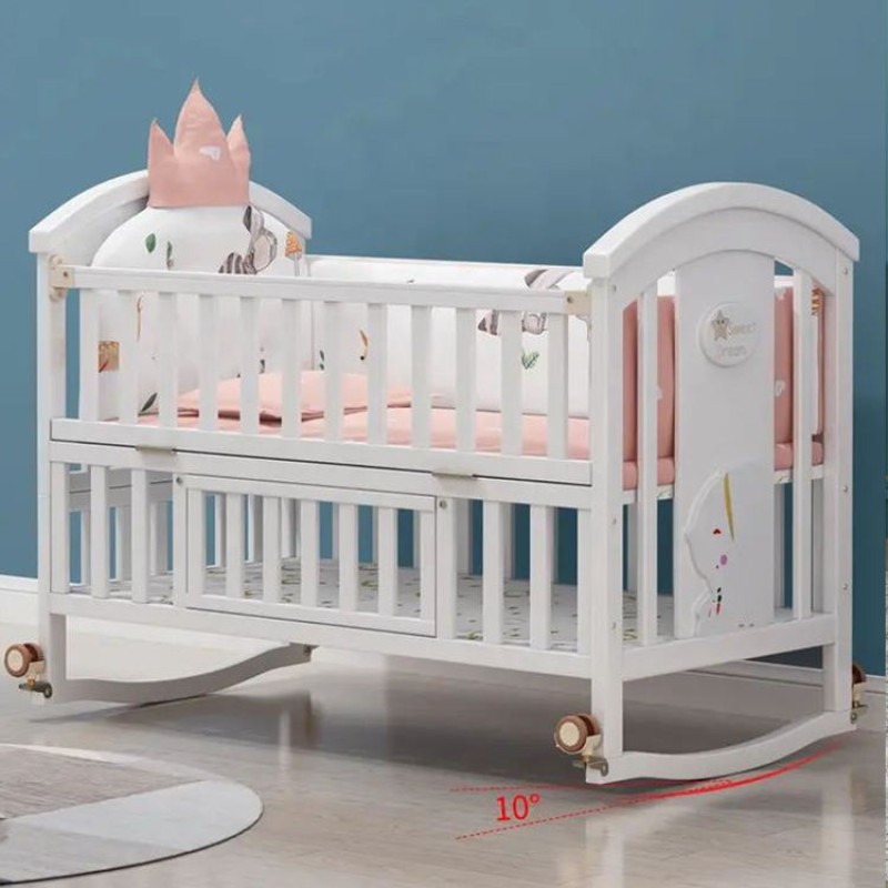 Portable Children's Crib