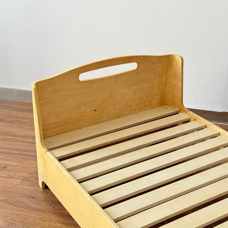 New Product Bedroom Furniture Single Toddler Children's Bed
