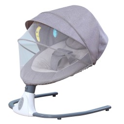 Automatic Sleeper Beauty Electric Smart Crib Newborn Bedside Crib Baby Cradle