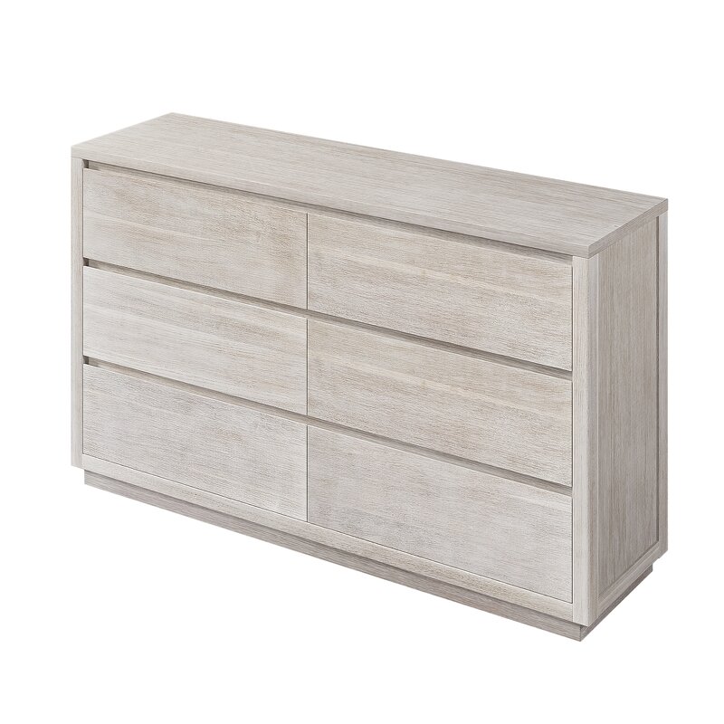 Living Room Box Storage Drawer Modern Bedroom Furniture Solid Wood 9-Drawer Bedroom Dresser