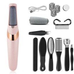 Electric Foot File Scraper Callus Remover Foot Matte Pedicure Tool Foot File Dead Skin Remover Foot Care Tool
